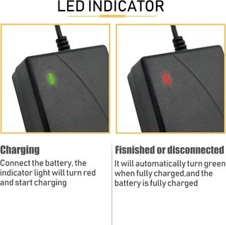 Cargador 42V 2A Ninebot-Xiaomi