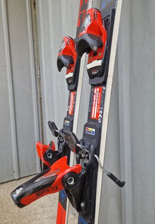 Sci Rossignol Hero Junior da gigante 164cm