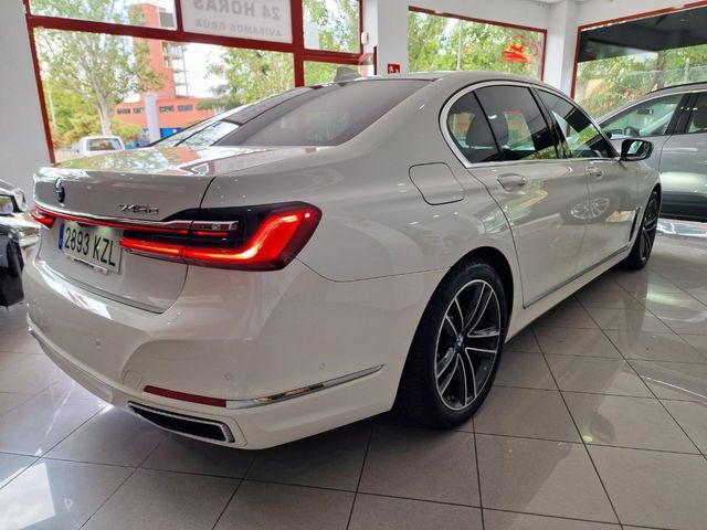 BMW Serie 7 745e