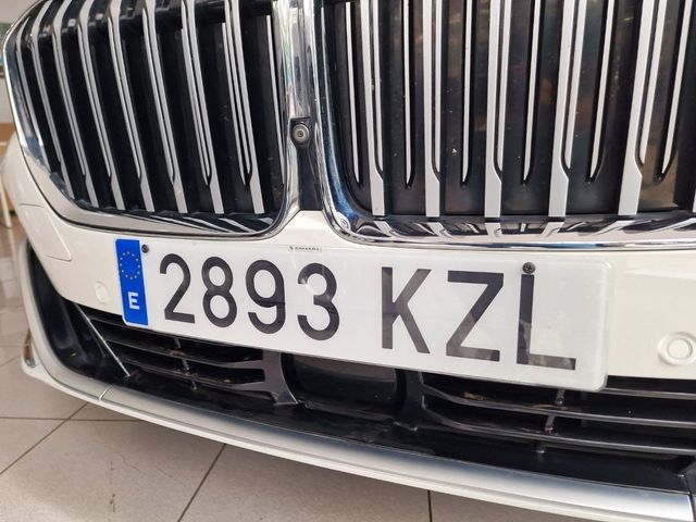 BMW Serie 7 745e