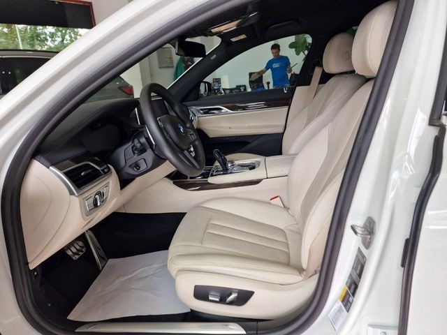 BMW Serie 7 745e