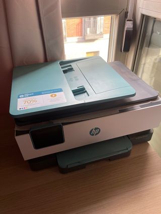 Impresora HP - OfficeJet Pro 8025