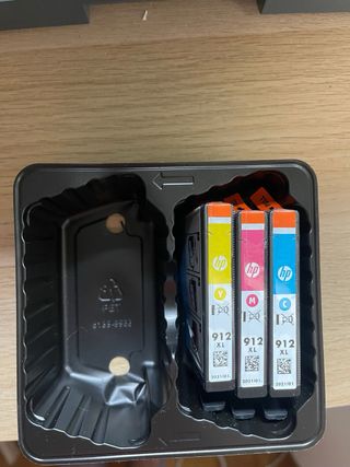Impresora HP - OfficeJet Pro 8025