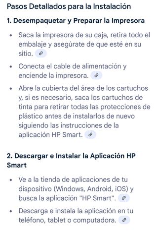 Impresora HP - OfficeJet Pro 8025