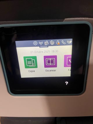 Impresora HP - OfficeJet Pro 8025