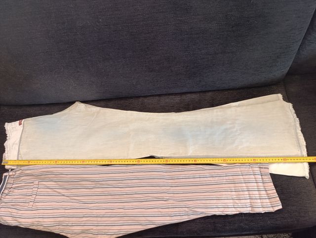 2 Pantalones Killax Mujer T38 Nuevos