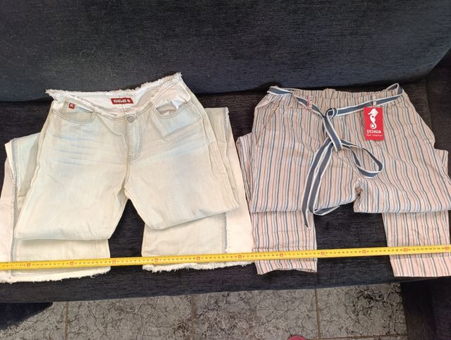 2 Pantalones Killax Mujer T38 Nuevos