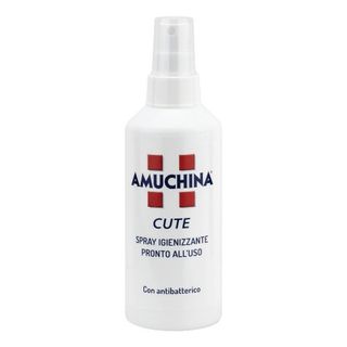 Amuchina Cute - Spray Igienizzante