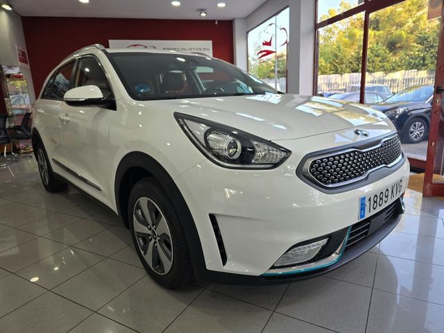 KIA Niro 1.6 GDi PHEV 104kW 141CV Drive