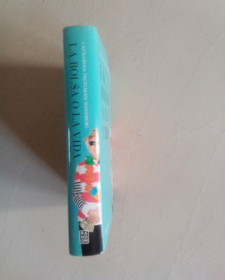 Novela "La bolsa o la vida"