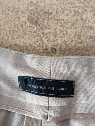 Pantalón Purificación García 
