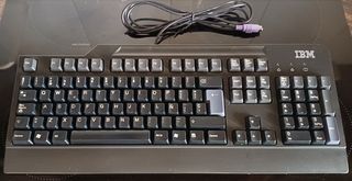 Teclado IBM - Negro