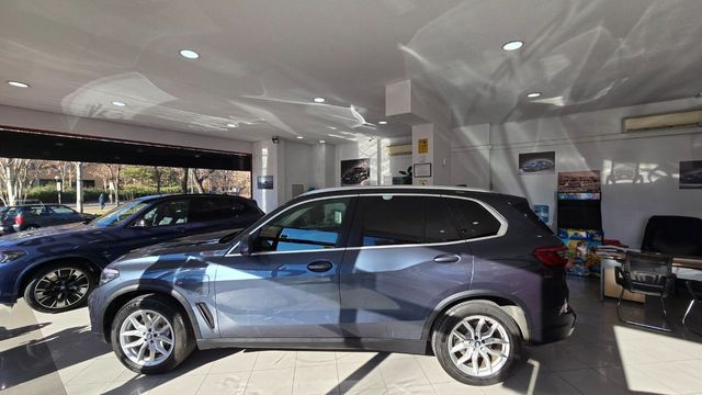 BMW X5 xDrive45e