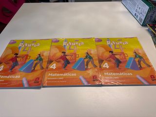 Matemáticas. Trimestres temáticos. 4 Primaria. ...
