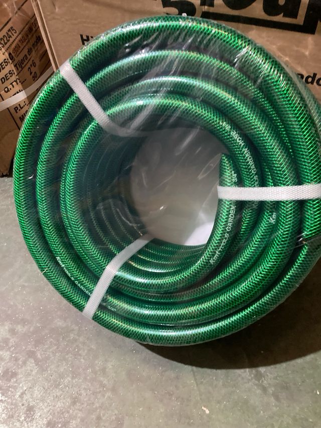 Manguera para Riego 3/4 15m