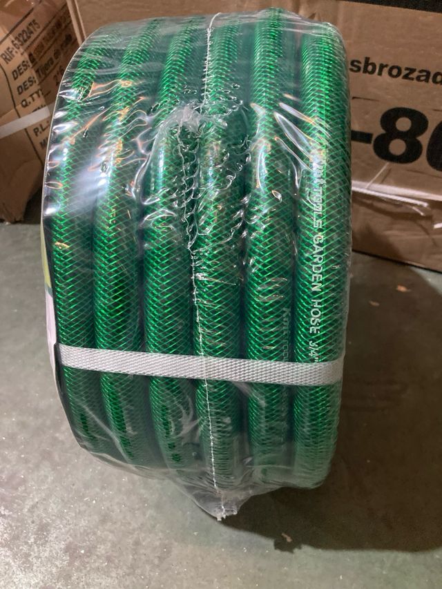 Manguera para Riego 3/4 15m