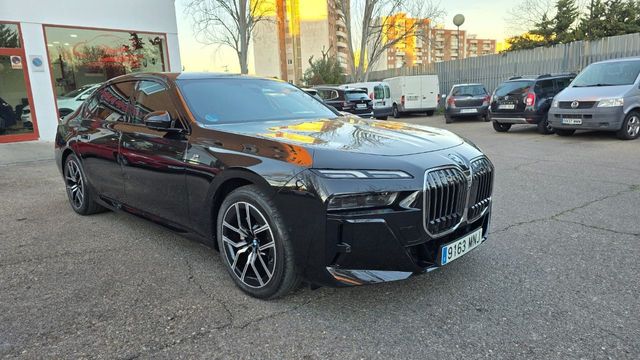 BMW Serie 7 740d xDrive