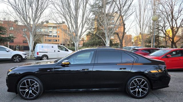 BMW Serie 7 740d xDrive