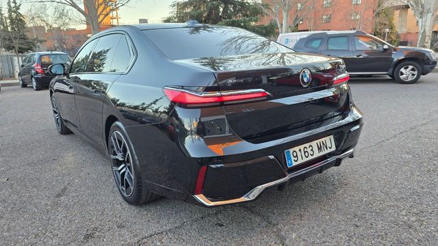 BMW Serie 7 740d xDrive