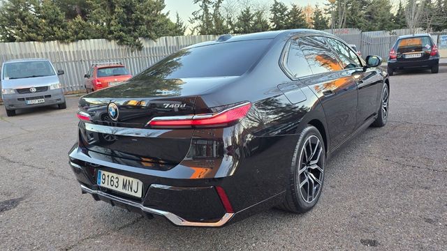 BMW Serie 7 740d xDrive