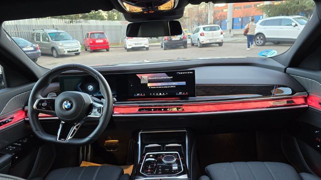 BMW Serie 7 740d xDrive