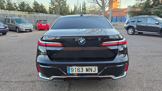 BMW Serie 7 740d xDrive