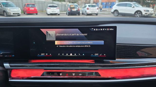 BMW Serie 7 740d xDrive