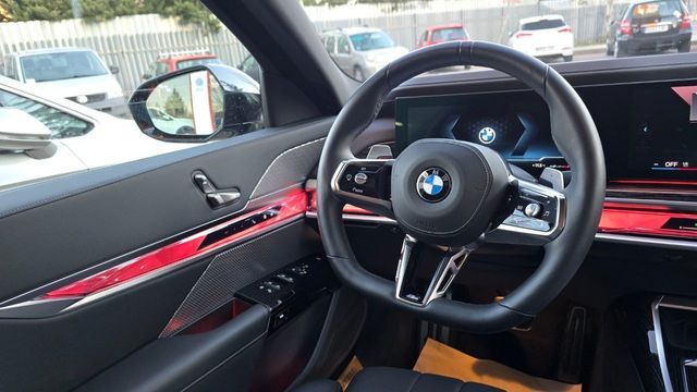BMW Serie 7 740d xDrive