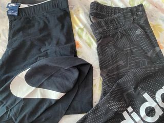 Leggings Adidas & Nike - Mallas Deportivas