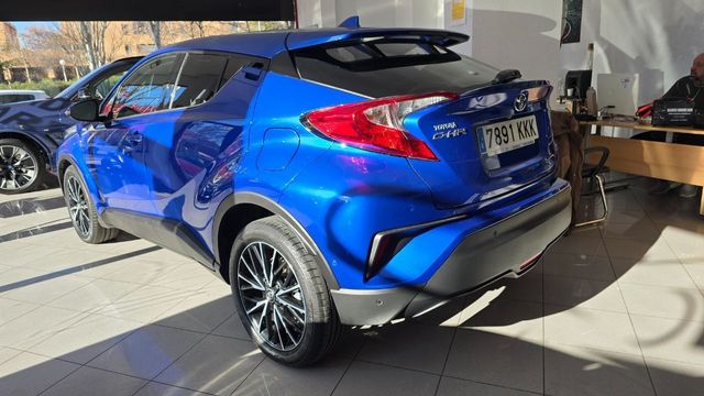 TOYOTA CHR 1.8 125H Advance
