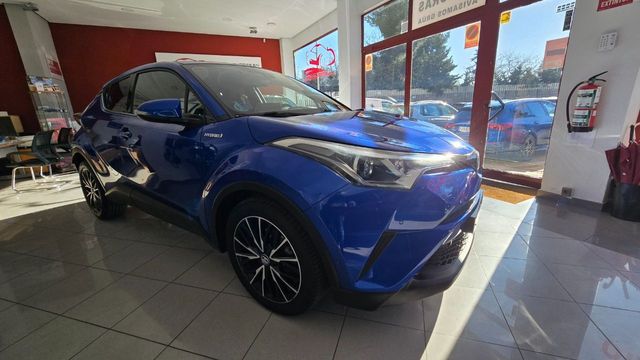 TOYOTA CHR 1.8 125H Advance