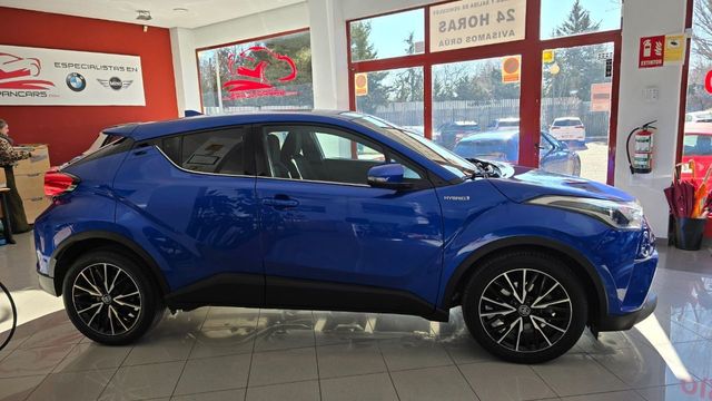 TOYOTA CHR 1.8 125H Advance