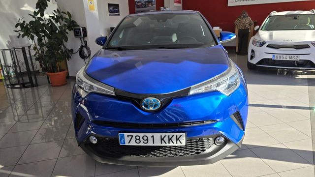 TOYOTA CHR 1.8 125H Advance