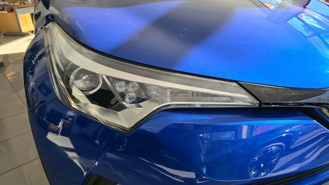 TOYOTA CHR 1.8 125H Advance