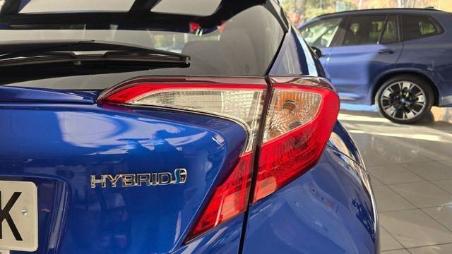 TOYOTA CHR 1.8 125H Advance