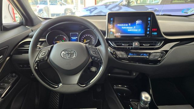 TOYOTA CHR 1.8 125H Advance