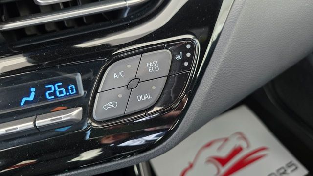 TOYOTA CHR 1.8 125H Advance