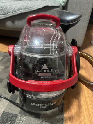 Máquina para tapicerías 