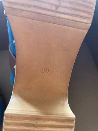 Zuecos miMaO Artesanía