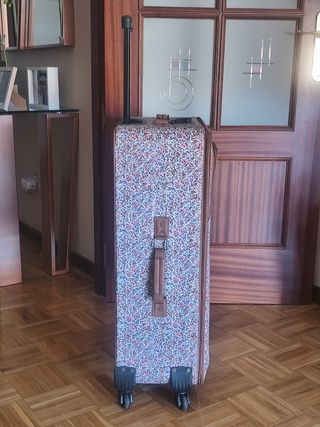 Maleta grande estampada 78x45x24cm