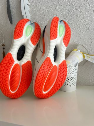 Zapatillas Onemix Running - crema