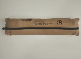 Flauta Yamaha YRA-302BIII Alto