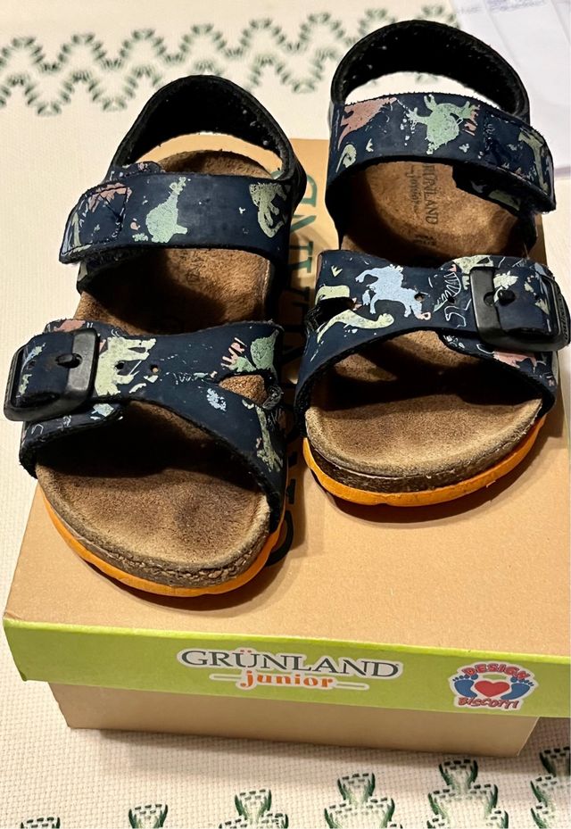 Sandali Grunland Junior 21