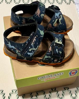 Sandali Grunland Junior 21