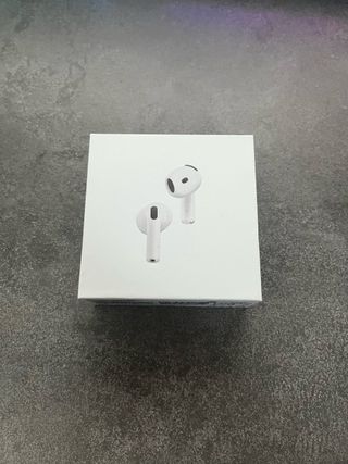 Apple AirPods 4 ANC bianchi