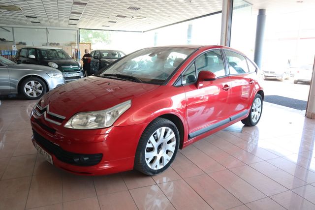 Citroen C4 2007