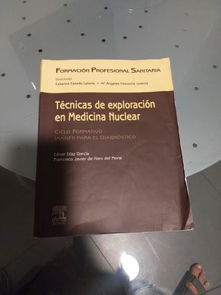 Técnicas de exploración en Medicina Nuclear (Sp...