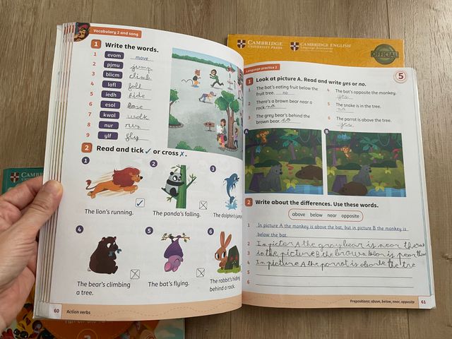 LIFE ADVENTURES Cambridge 2 primaria