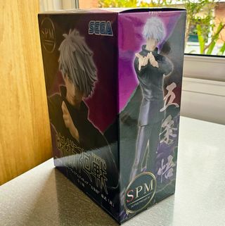 Figura Gojo SPM Jujutsu Kaisen