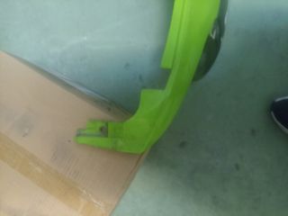 Chapa trasera derecha Piaggio Skipper